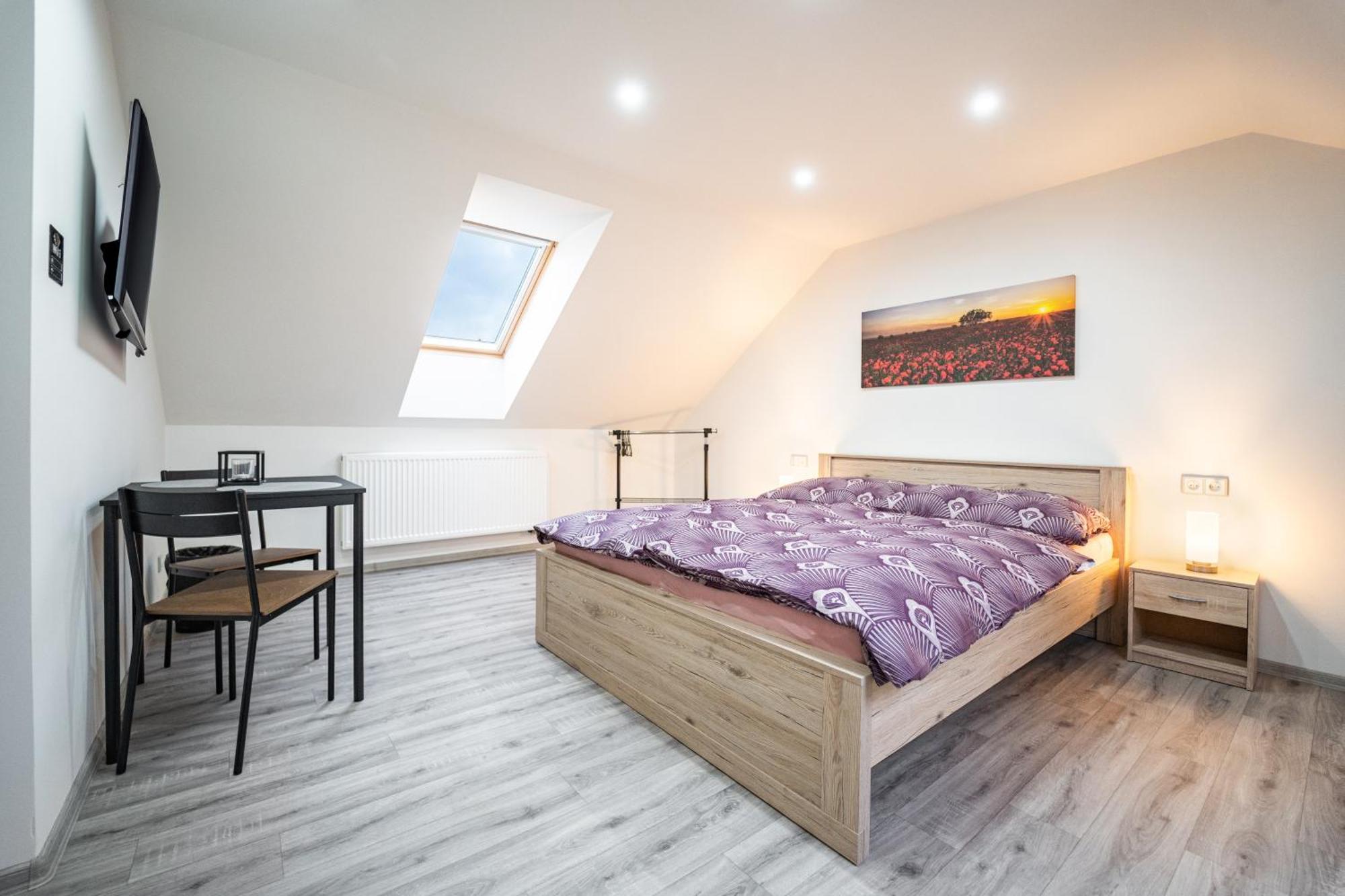 Apartmany Tera Miletin Ngoại thất bức ảnh
