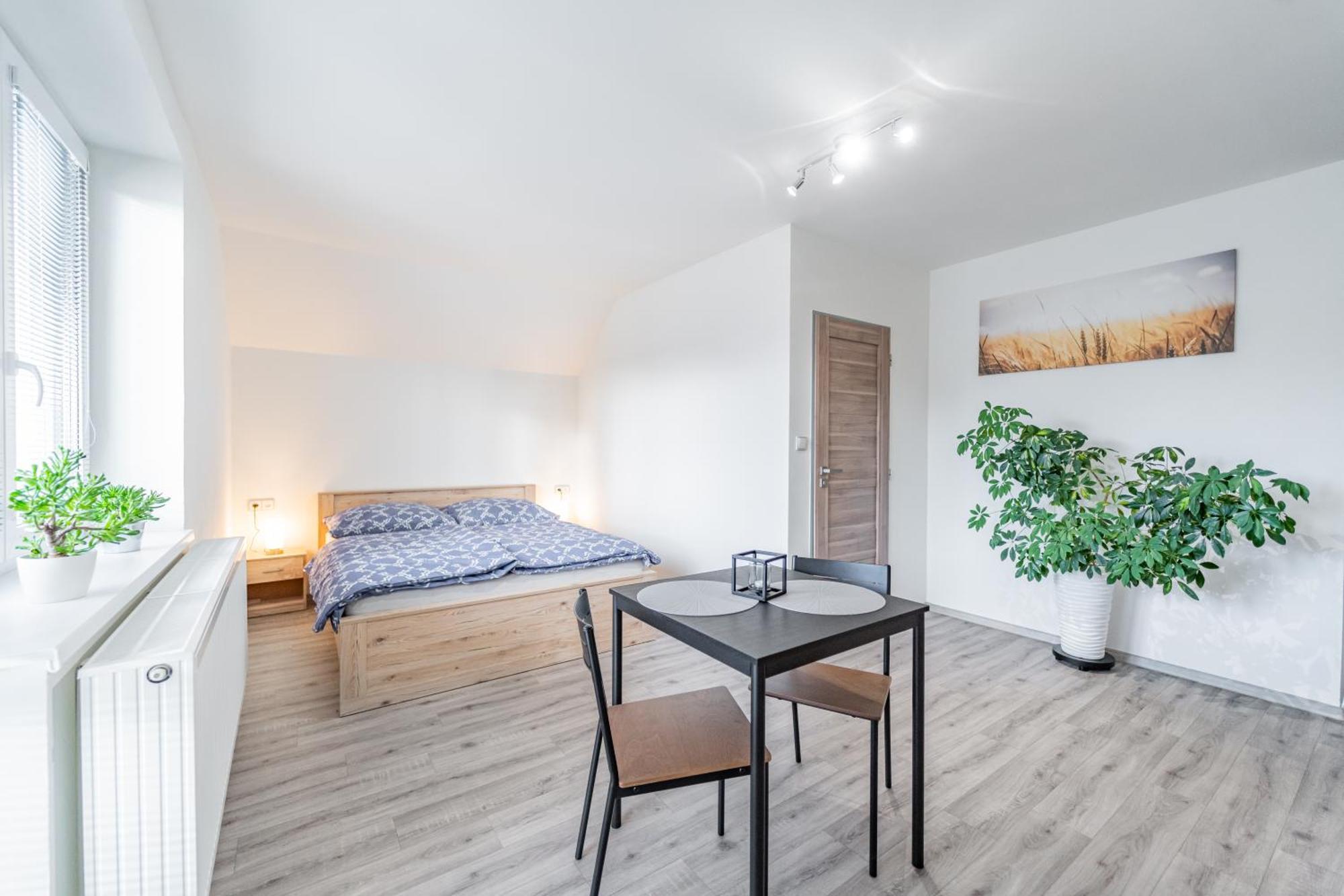 Apartmany Tera Miletin Ngoại thất bức ảnh