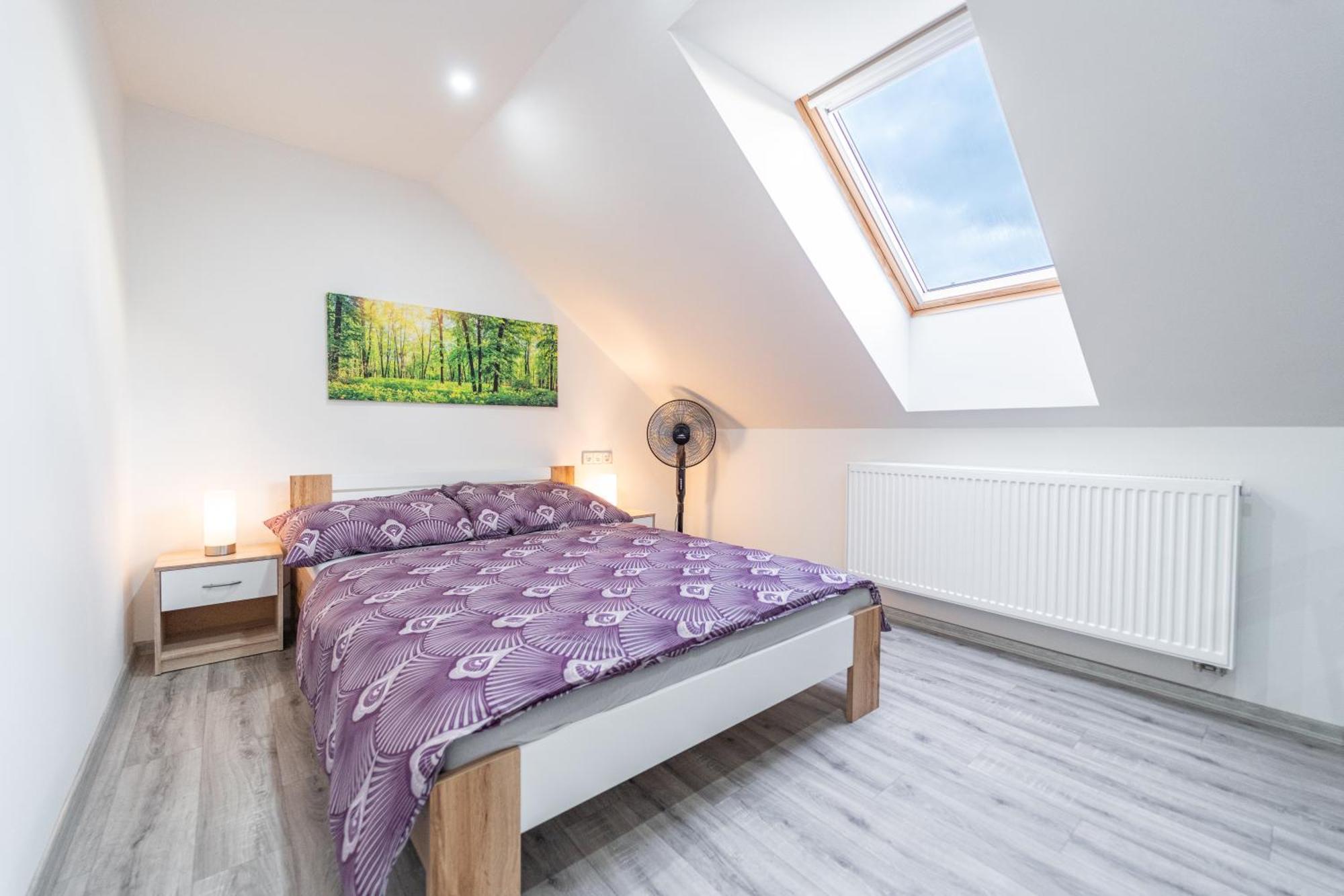 Apartmany Tera Miletin Ngoại thất bức ảnh