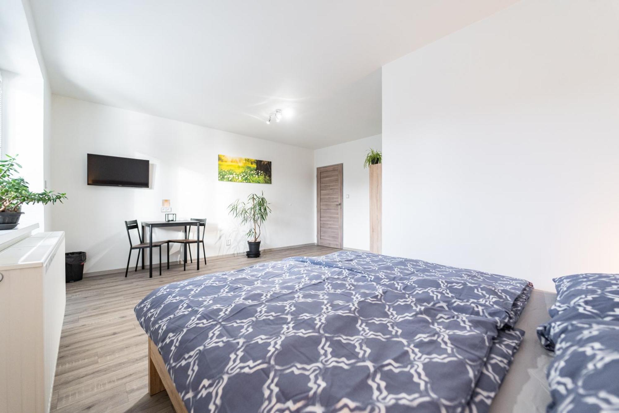 Apartmany Tera Miletin Ngoại thất bức ảnh