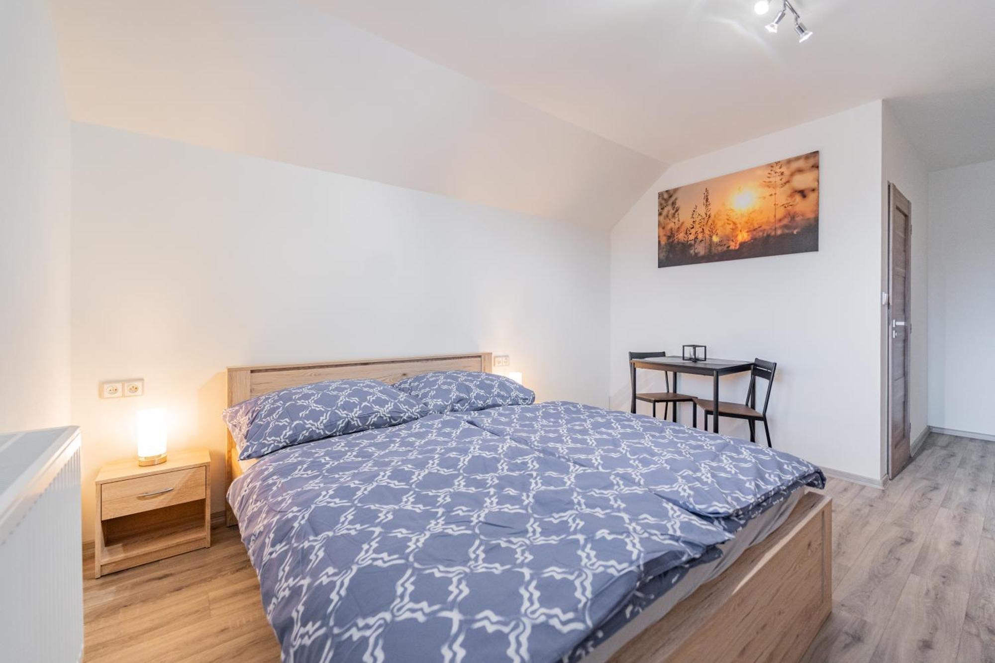 Apartmany Tera Miletin Ngoại thất bức ảnh
